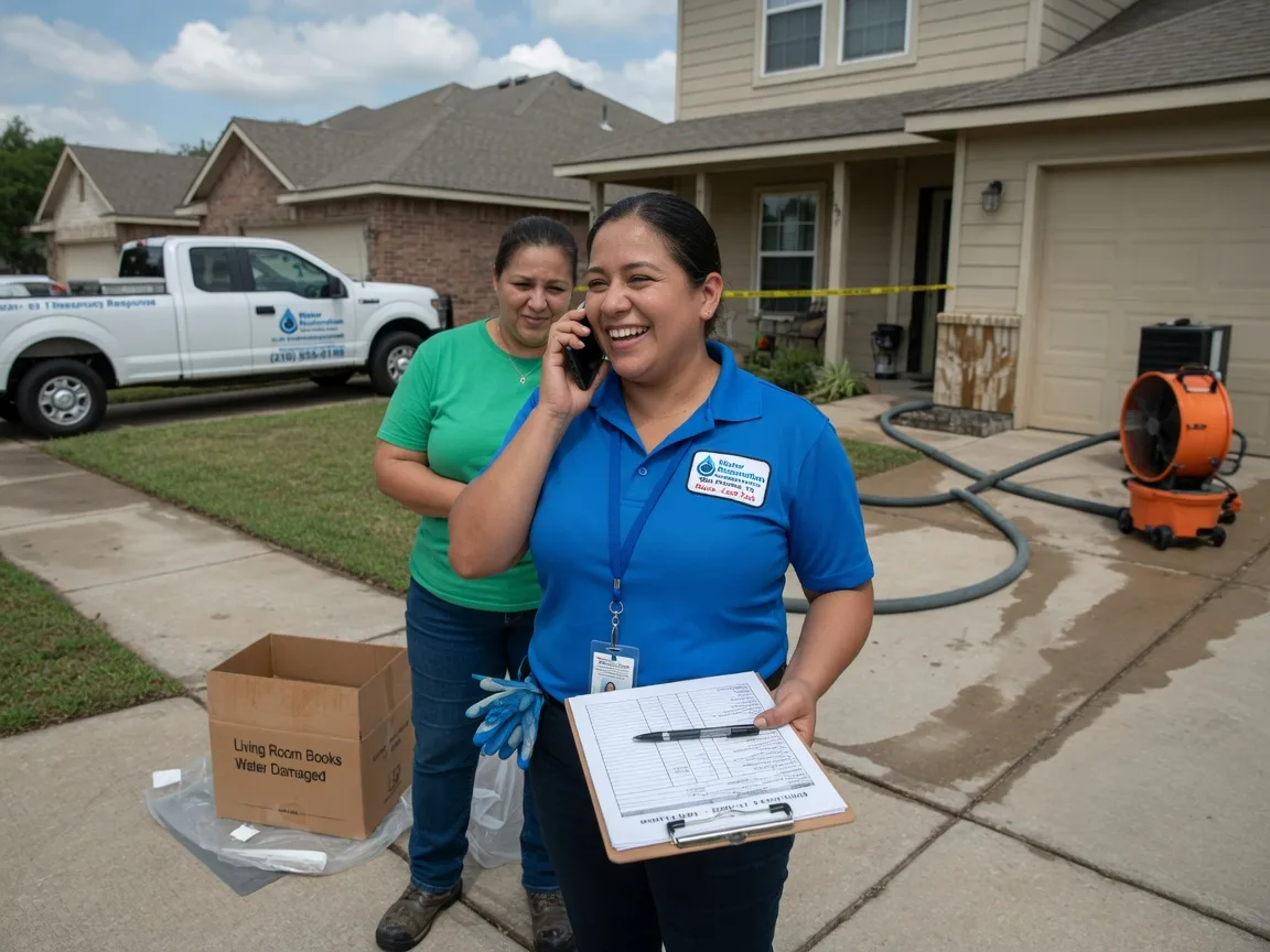 Water Damage Repair Shasta Lake, CA FAQs